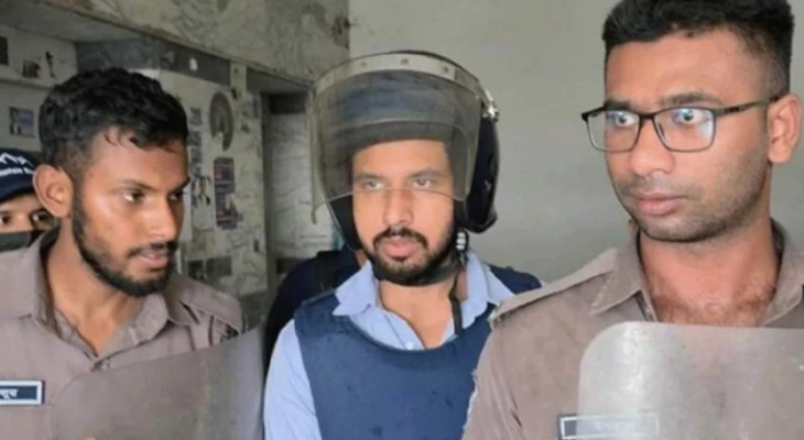জামিন পেলেন অভিনেতা জাহের আলভী